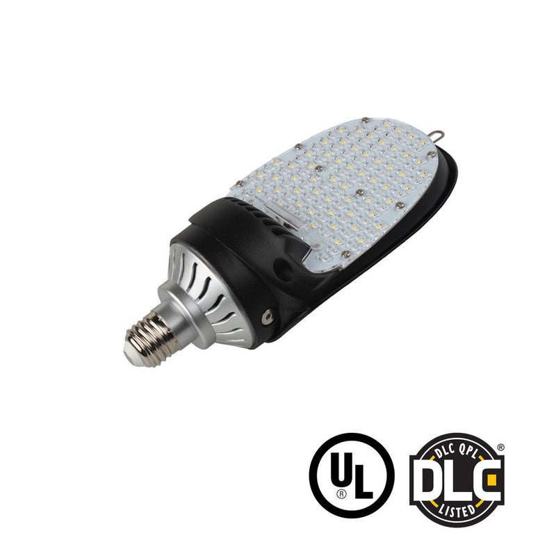 54W LED Corn Bulb -E39- (UL+DLC) - 180 Degree - 5 Year Warranty