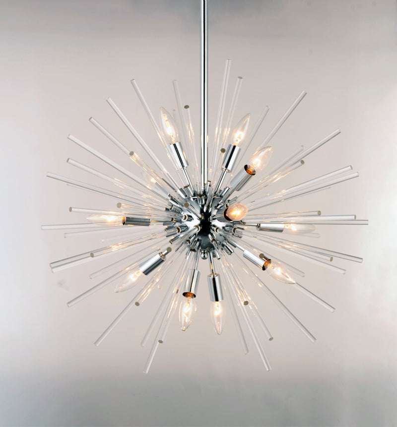 Polaris 12-Light Pendant