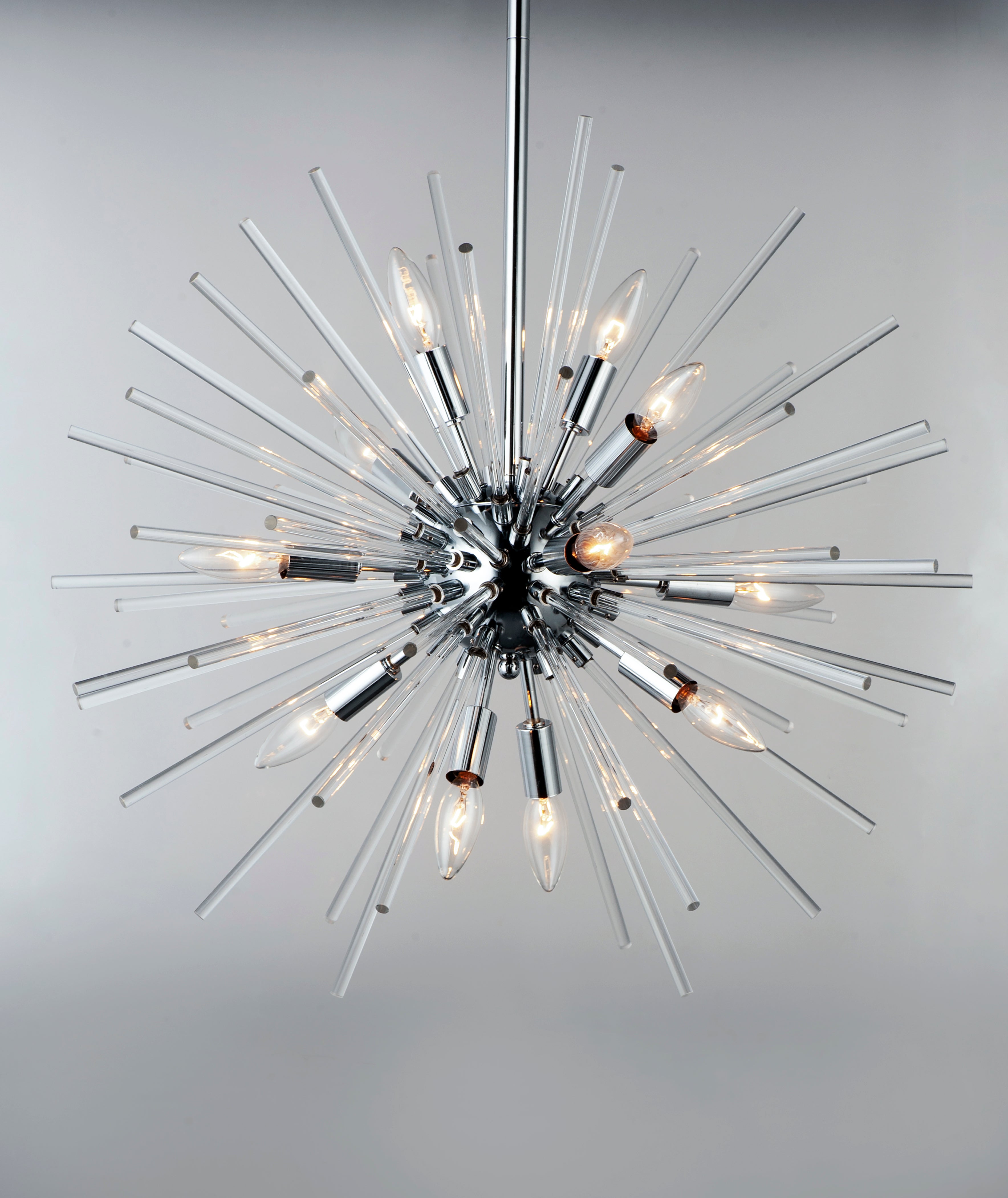 Polaris 12-Light Pendant