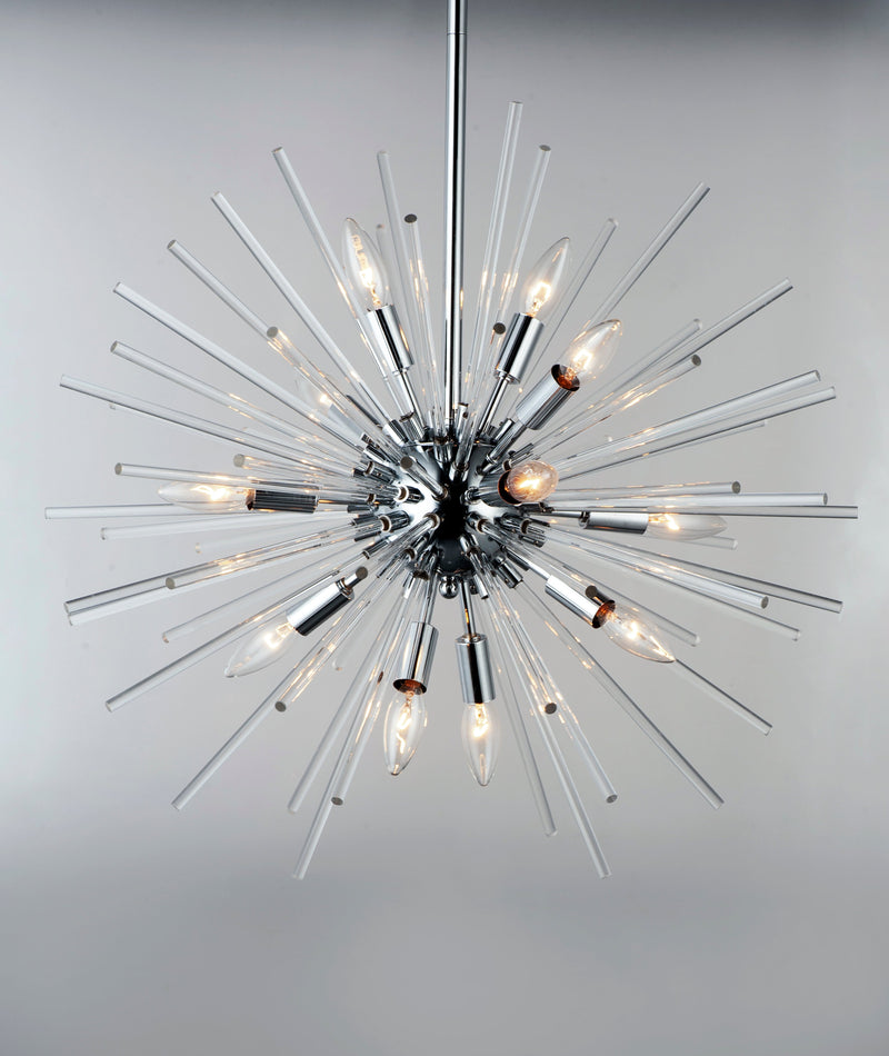 Polaris 12-Light Pendant