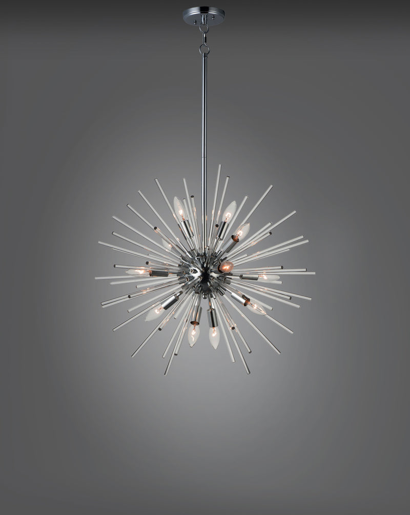 Polaris 12-Light Pendant