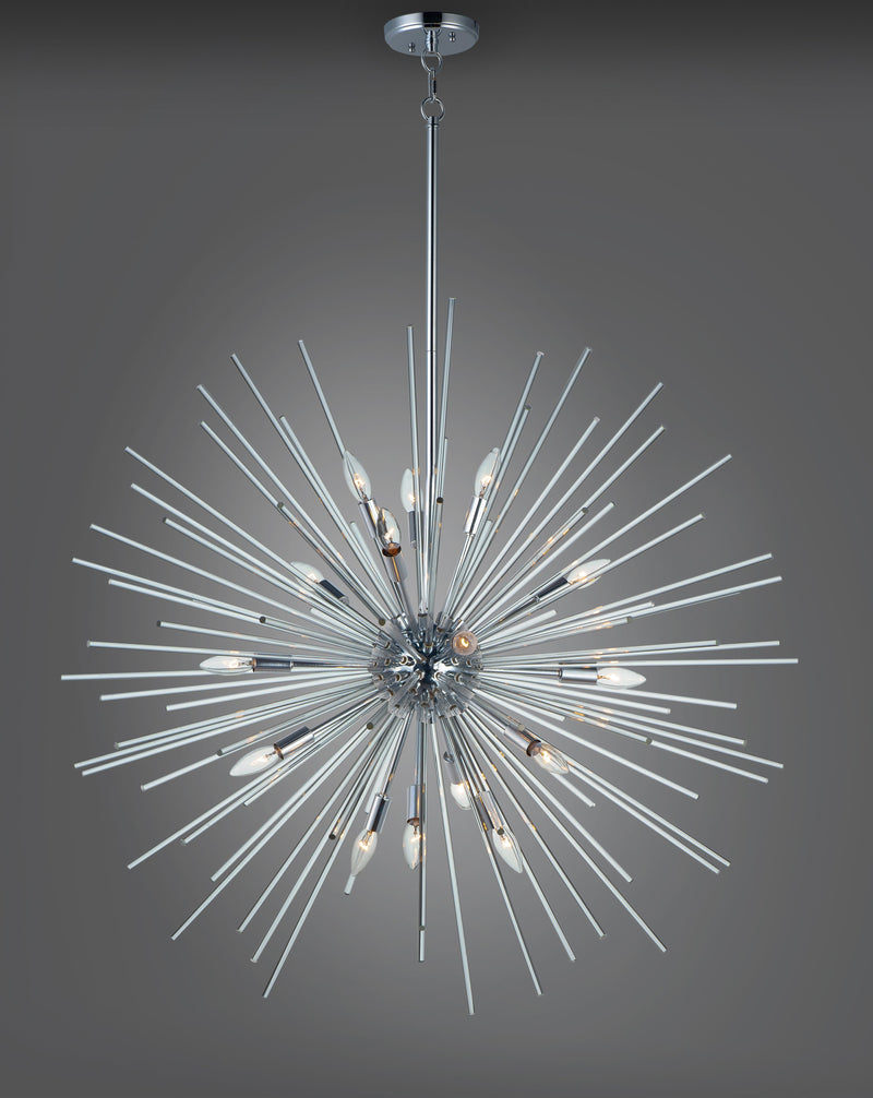 Polaris 16-Light Pendant