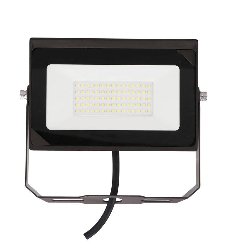 LED Flood Light - 50W - 5750LM - Flood Mount - (UL)