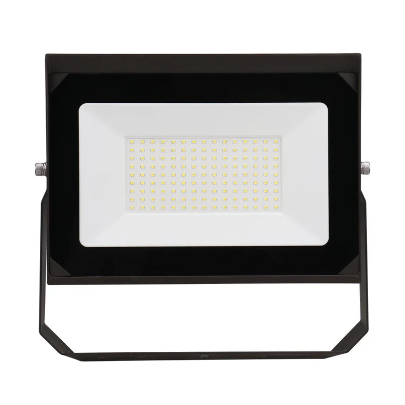 LED Flood Light for Outdoors - 100W - 11500LM - Flood Mount - (UL)