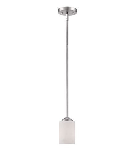 Millennium Lighting Mini-Pendant 3051 - Brushed Pewter