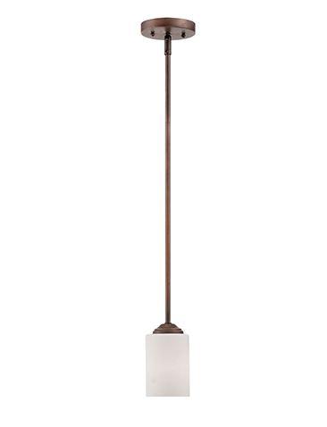 Millennium Lighting Mini-Pendant 3051 Series - Rubbed Bronze