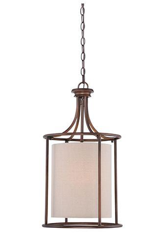 Millennium Lighting Pendant 3142 - Brushed Pewter