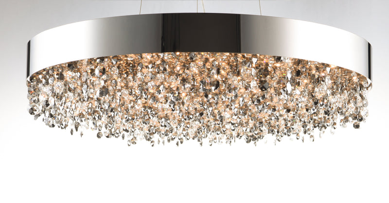 Mystic 22-Light LED Pendant