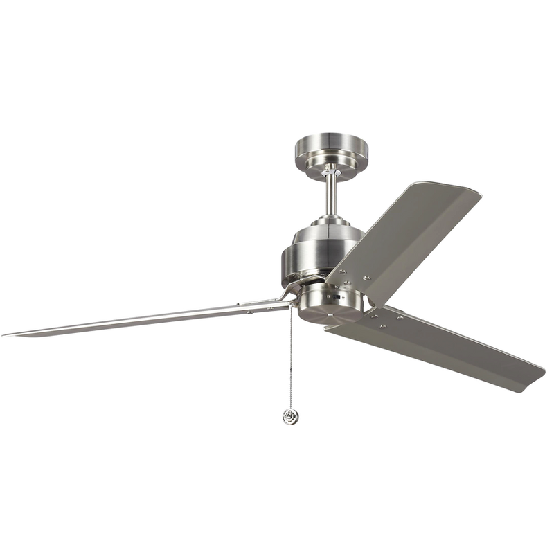 Arcade 54" Ceiling Fan, 3 Speeds