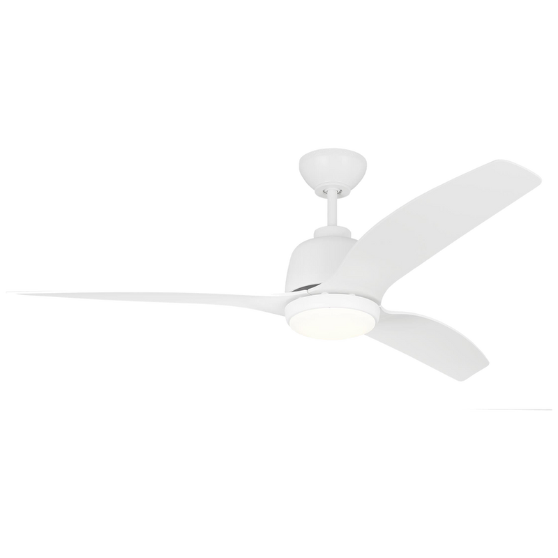 Avila Costal 54" LED Ceiling Fan, 4 Speeds