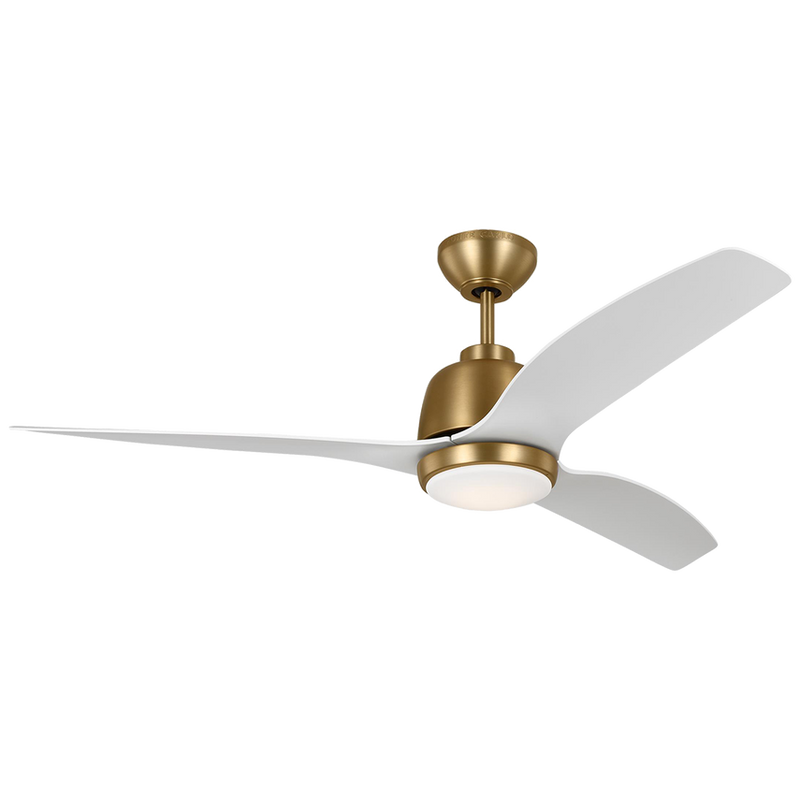 Avila 54" LED Ceiling Fan, 4 Speeds