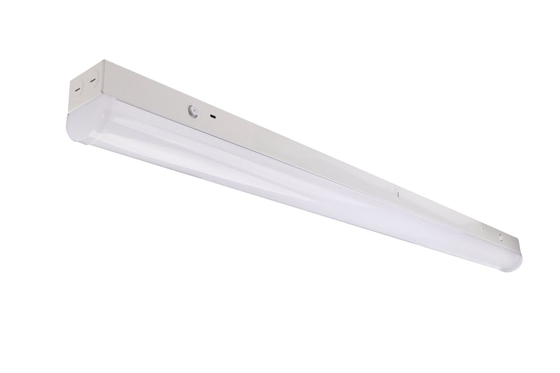 4ft LED Strip Light - Selectable Wattage - 20W, 30W, 40W - 5,400 Lumens - UL, DLC