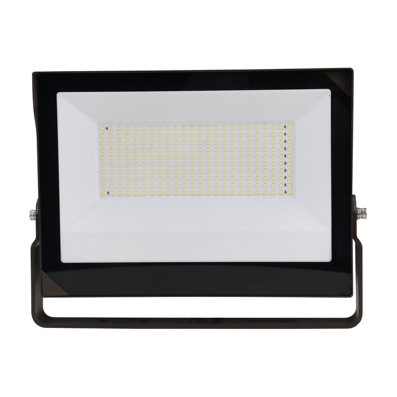 LED Flood Light - FL5 - 150W - 21,750 LM -  Flood Mount - Photocell Included - UL DLC 5.1