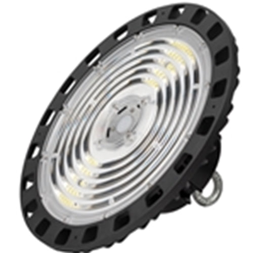 150W LED UFO High Bay Light | 24,000 Lumens | 4000K/5000K | 277-480V | Industrial-Grade Lighting