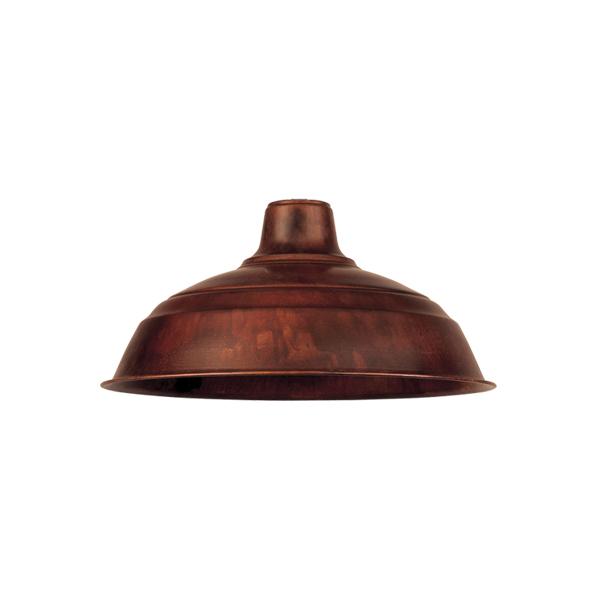 13" Shade Hi-Lite Gooseneck, Warehouse Collection, H-15113 Series (Available in Multiple Color Finishes)
