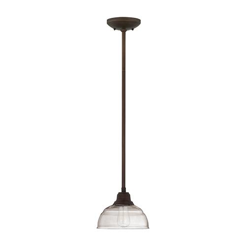 Millennium Lighting Mini-Pendant 5300 Series, Rubbed Bronze