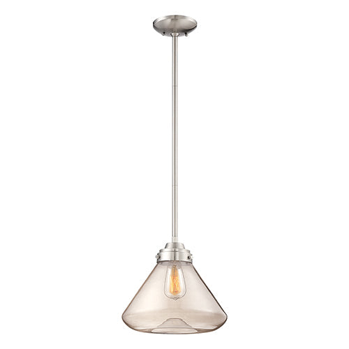 Millennium Lighting Mini Pendant 5701 Series - Brushed Nickel