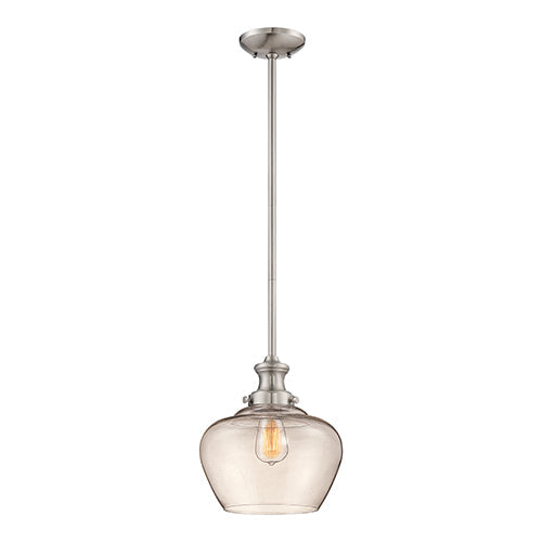 Millennium Lighting Mini Pendant 5711 Series - Brushed Nickel