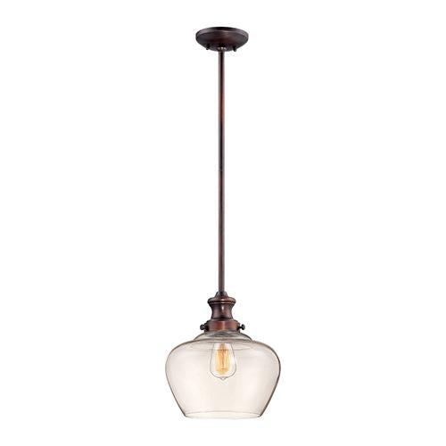 Millennium Lighting Mini Pendant 5711 Series - Rubbed Bronze