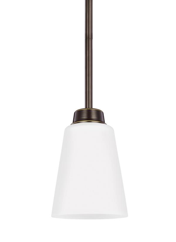 6115201-05, One Light Mini-Pendant , Kerrville Collection