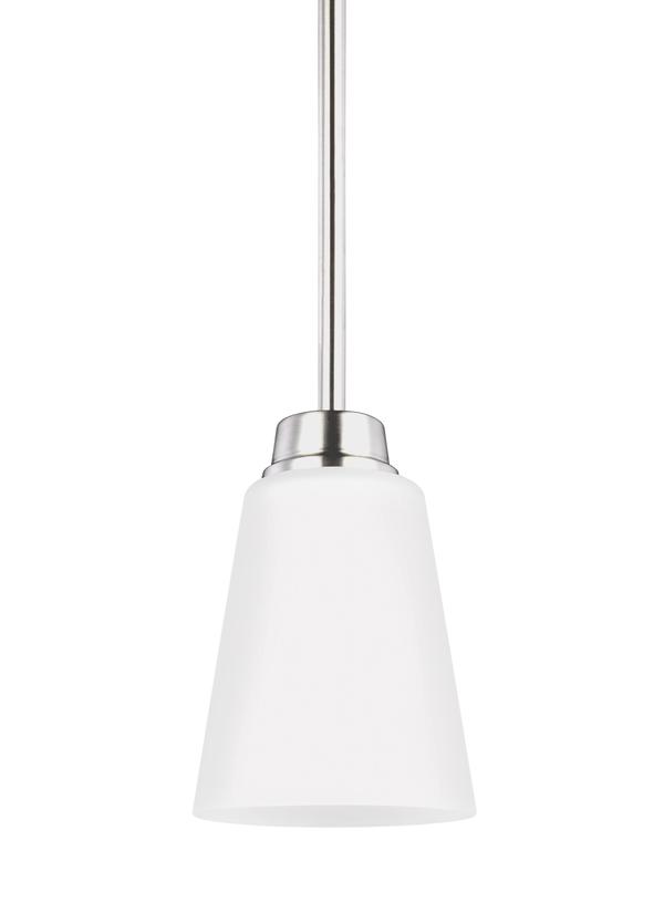 6115201-962, One Light Mini-Pendant , Kerrville Collection