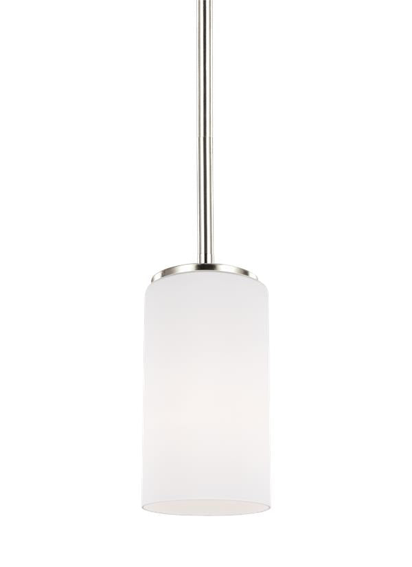 6124601EN3-962, One Light Mini-Pendant , Alturas Collection