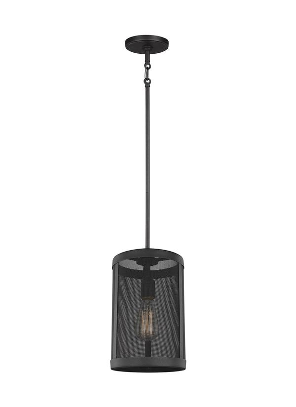 6128501-12, One Light Mini-Pendant , Gereon Collection