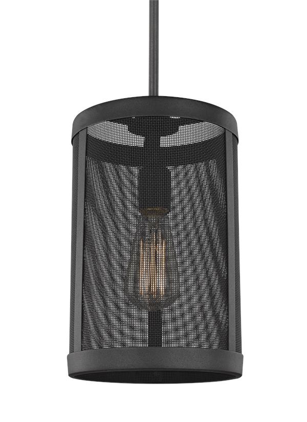 6128501-12, One Light Mini-Pendant , Gereon Collection