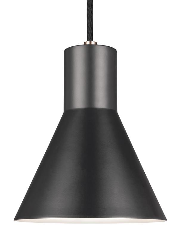 6141301-848, One Light Mini-Pendant , Towner Collection