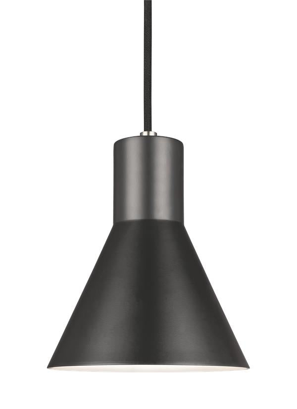 6141301-848, One Light Mini-Pendant , Towner Collection