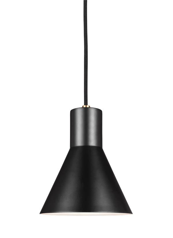 6141301EN3-848, One Light Mini-Pendant , Towner Collection