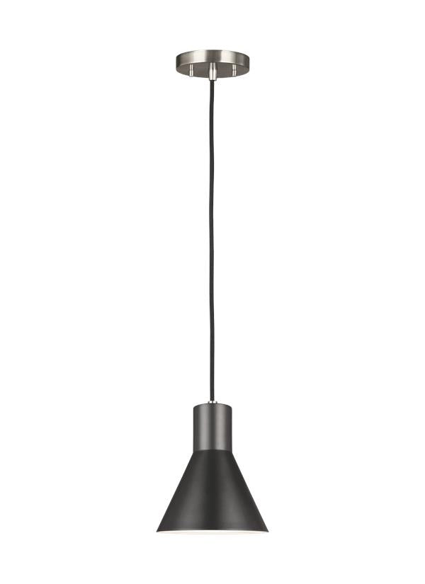 6141301EN3-962, One Light Mini-Pendant , Towner Collection