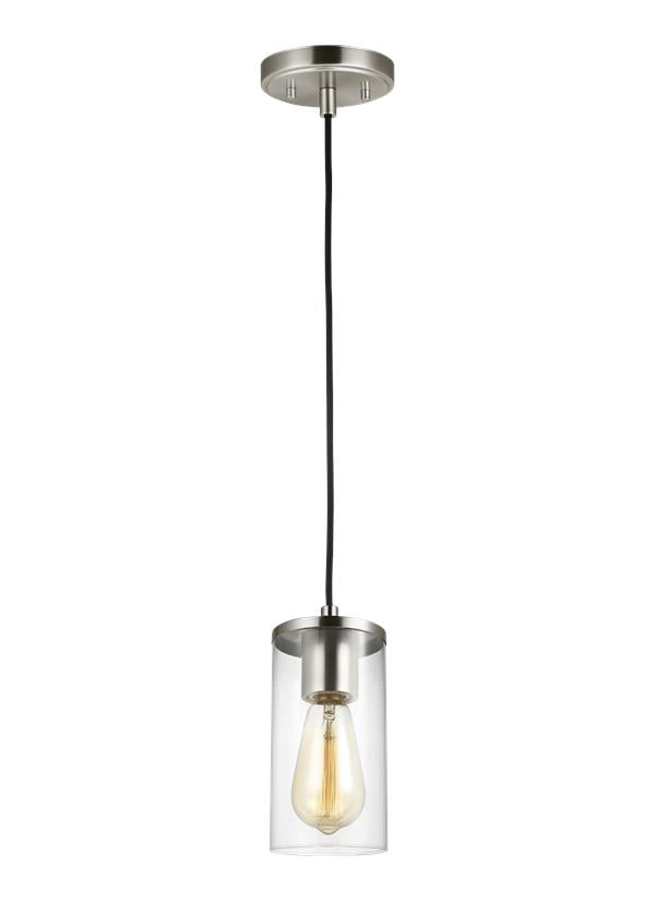 6190301-962, One Light Mini-Pendant , Zire Collection