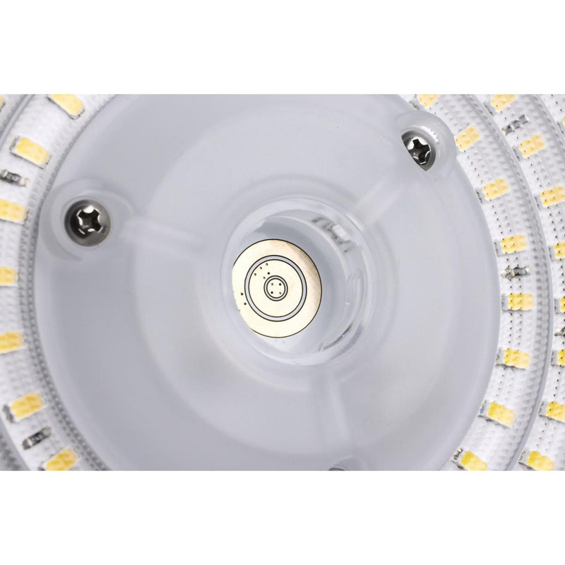 150W LED UFO High Bay Light – 21,600 Lumens, 5000K, 120-277V, IP65-Rated for Warehouses & Industrial Use