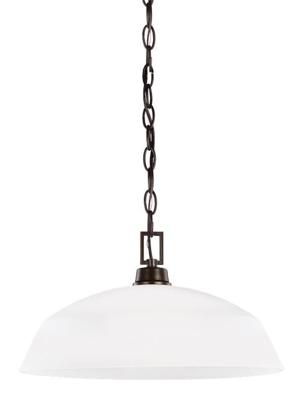 6515201EN3-05, One Light Pendant , Kerrville Collection