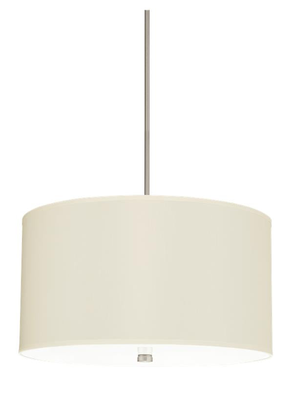 65262EN3-962, Four Light Pendant , Dayna Shade Pendants Collection