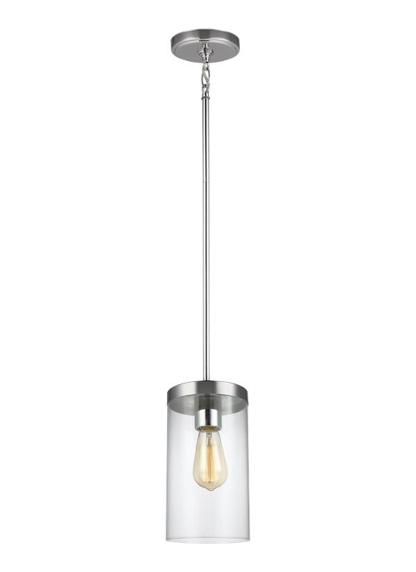 6590301-05, One Light Pendant , Zire Collection