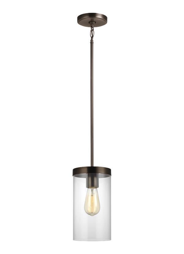 6590301-778, One Light Pendant , Zire Collection