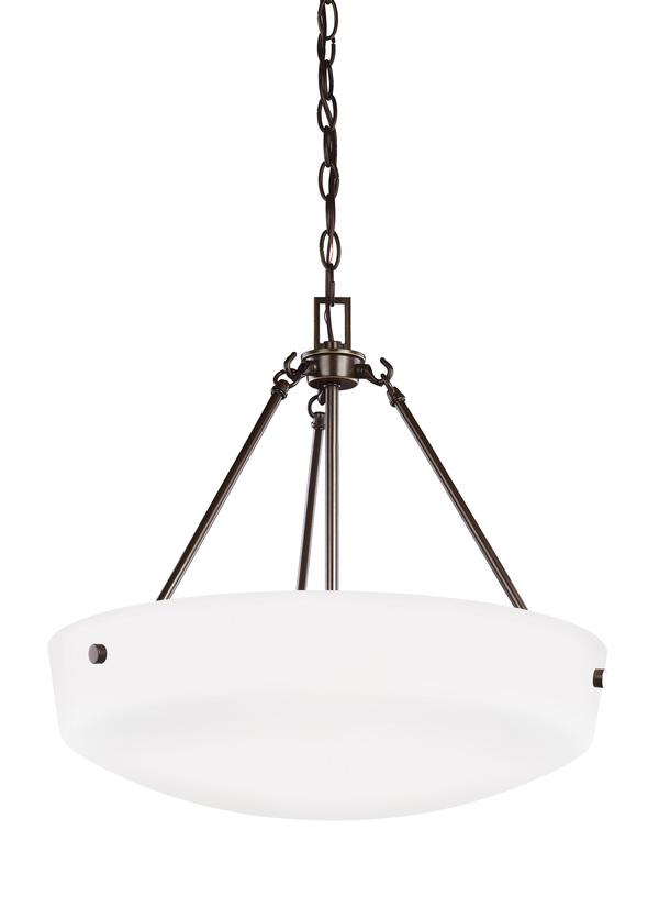 6615203-05, Three Light Pendant , Kerrville Collection