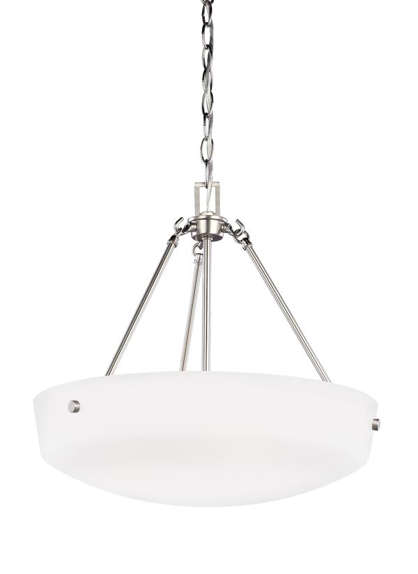 6615203-962, Three Light Pendant , Kerrville Collection