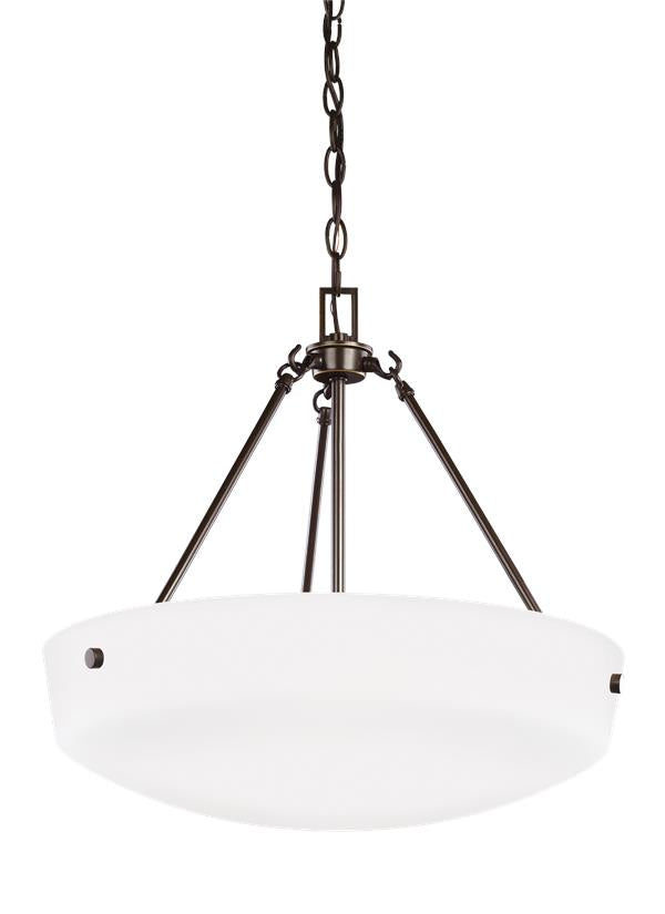 6615203EN3-05, Three Light Pendant , Kerrville Collection