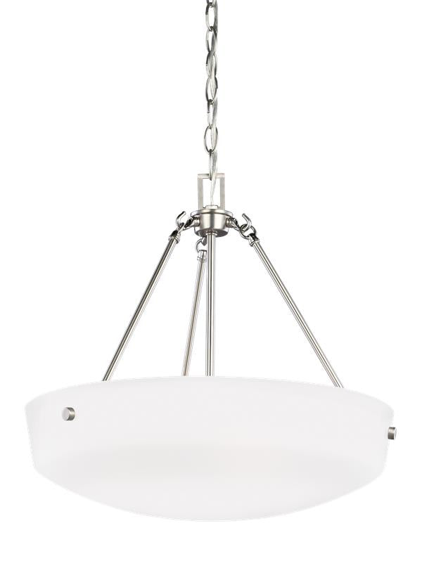 6615203EN3-962, Three Light Pendant , Kerrville Collection