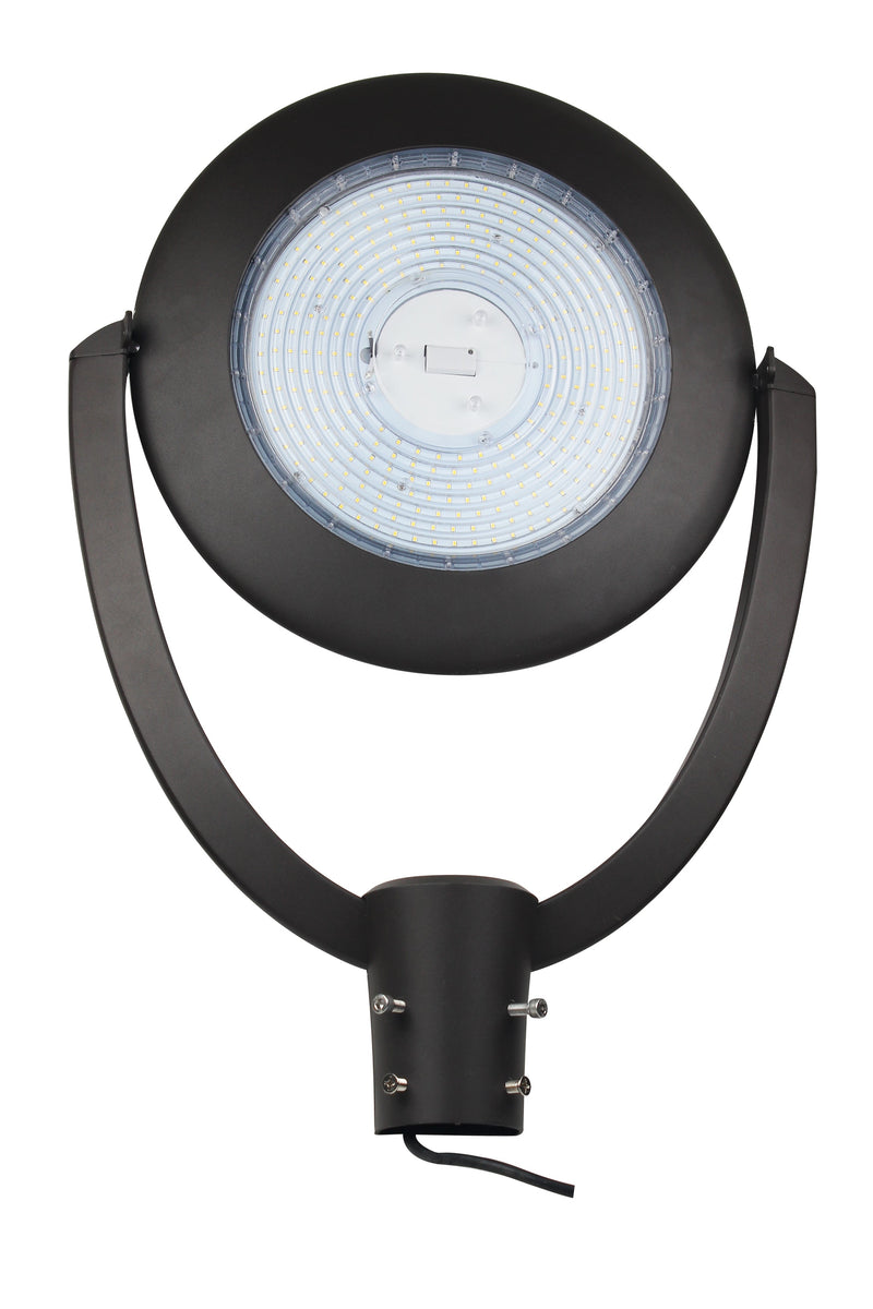 LED Post Top Light - 150W - Shorting Cap