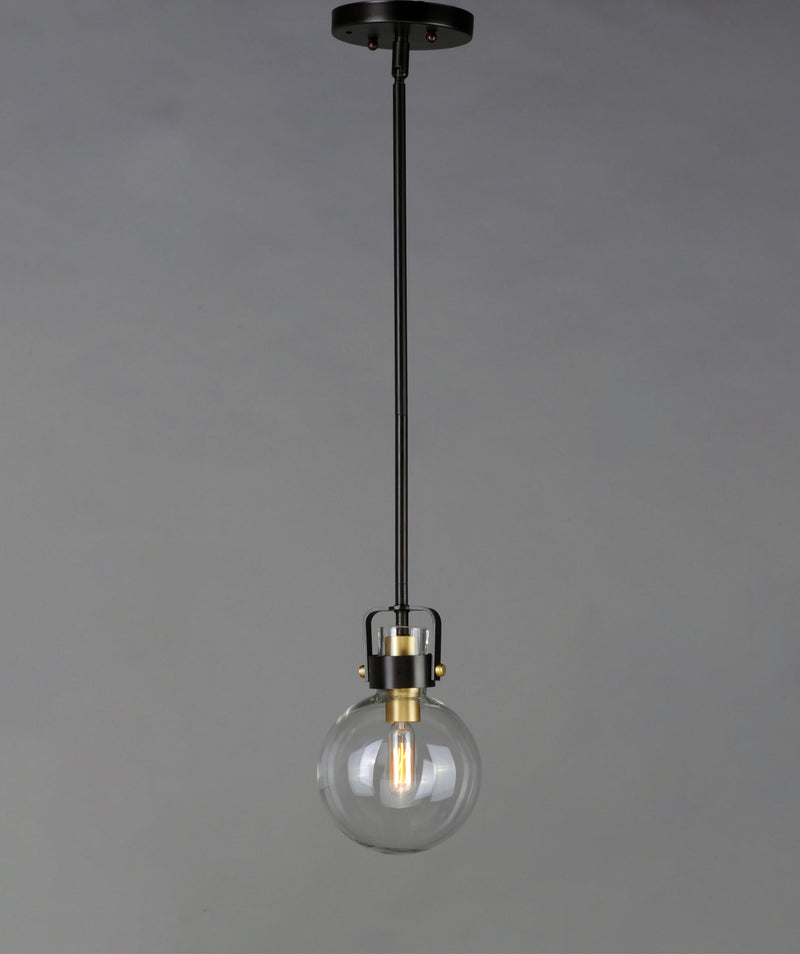 Bauhaus 1-Light Minipendant