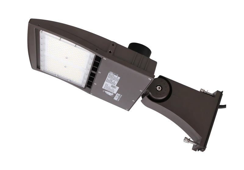 LED Street Light - 100W - 163 LM/W - 16,300 Lumens - Shorting Cap - Direct Mount - AL4 Series - UL+DLC 5.1