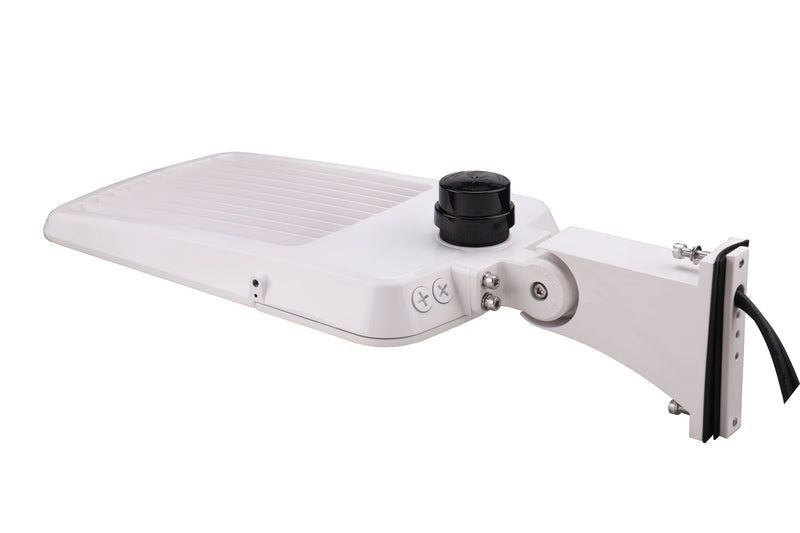 LED Street Light - 300W - 44,820 Lumens - Shorting Cap - Direct Mount - AL5 Series - White - UL+DLC 5.1