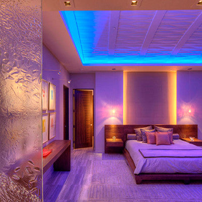 Outdoor (IP65) ColorBright™ RGB 300 Color Changing LED Strip Light