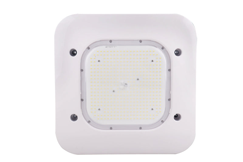 LED Canopy Light - 150W - Gas Station Canopy - 5700K - (UL + DLC Listed)