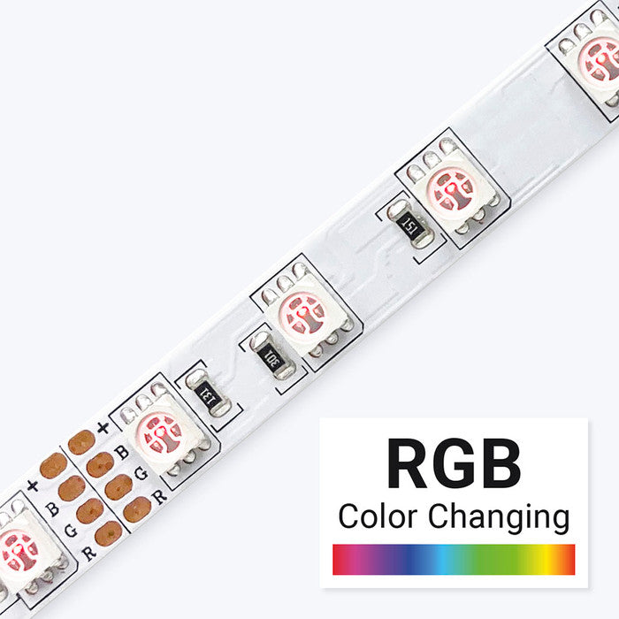 ColorBright™ RGB 300 Color Changing LED Strip Light