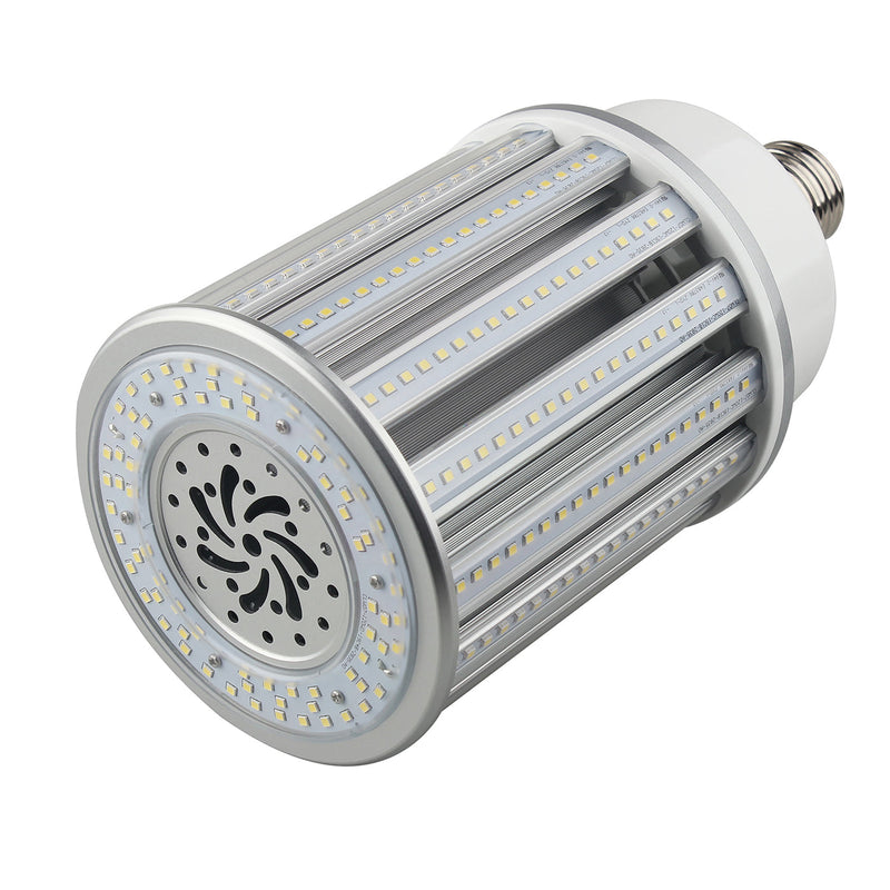 80W LED Corn Light Bulb - Replacement for Fixture 300W MH/ HPS/ HID - 5 Year Warranty - 6kV Surge Protection - (UL)